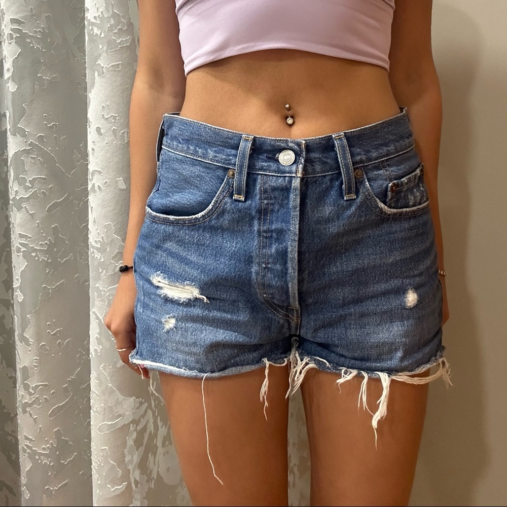 Levi’s Denim Shorts W26